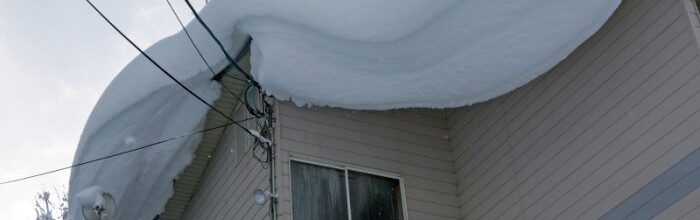 Why Homeowners Should Beware of Icicles